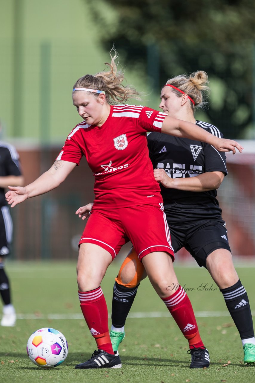 Bild 229 - F SV Wahlstedt - FFC Audorf/Felde : Ergebnis: 1:2